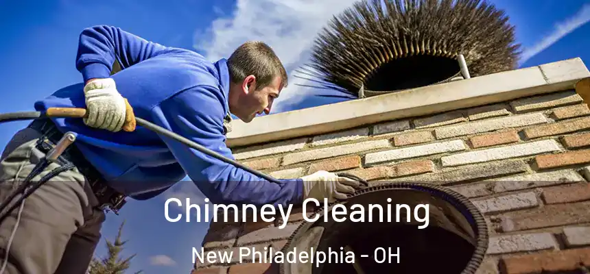 Chimney Cleaning New Philadelphia - OH