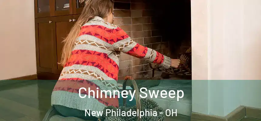 Chimney Sweep New Philadelphia - OH