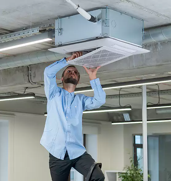 Professional Air Duct Cleaners in New Philadelphia, OH