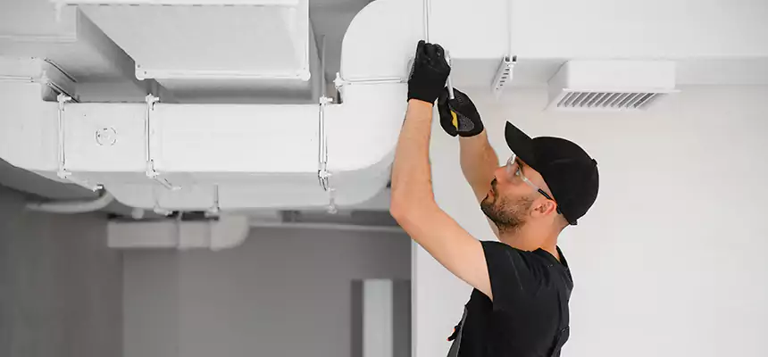 Our Air Duct Cleaning Services in New Philadelphia, OH