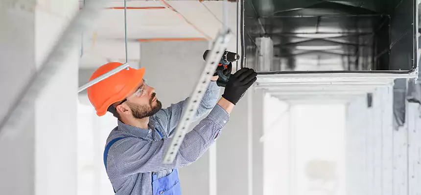 Our Air Vent Replacement Services in New Philadelphia, OH