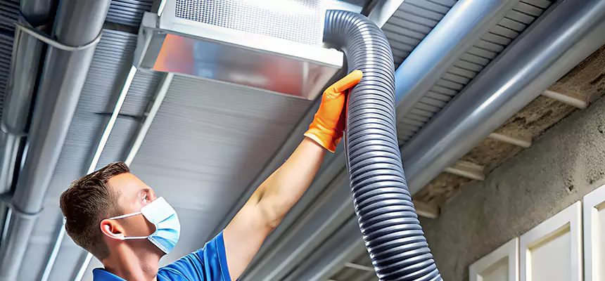 Our Anti-bacterial Duct Cleaning Services in New Philadelphia, OH