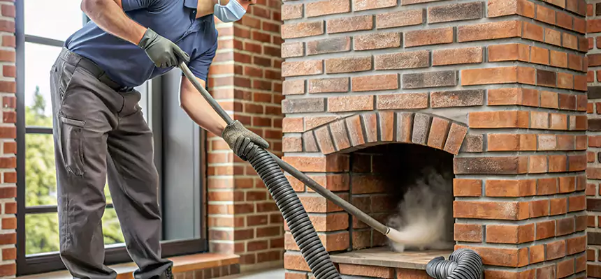 Our Chimney Sweep Services in New Philadelphia, OH