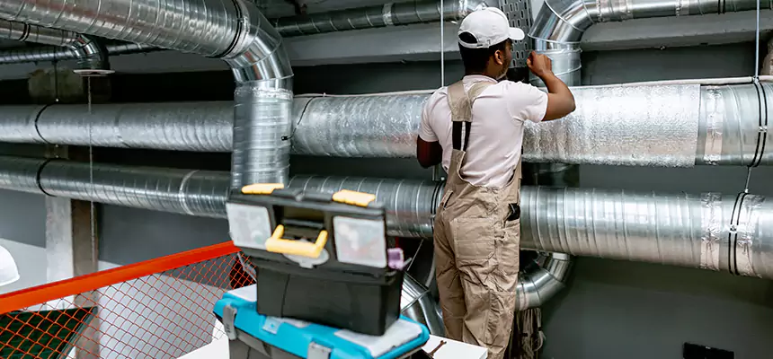 Comprehensive Duct Expansion in New Philadelphia, OH