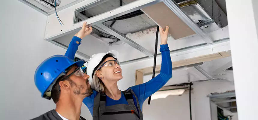 Reliable Green Air Duct Cleaning Services in New Philadelphia