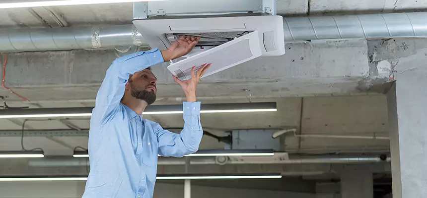 Our Energy Recovery Ventilation Cleaning Services in New Philadelphia, OH