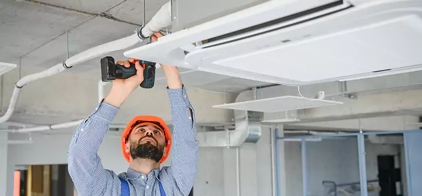 Eco‑Friendly Coil & Plenum Deep Cleaning in New Philadelphia