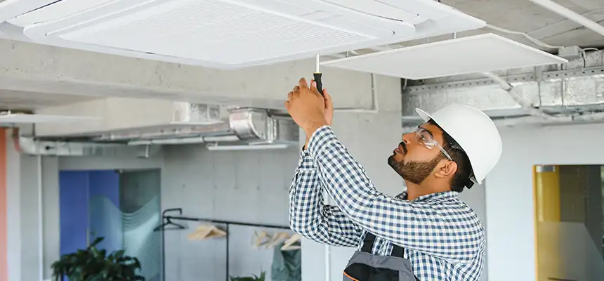 Our Roof Dryer Vent Cleaning Services in New Philadelphia, OH