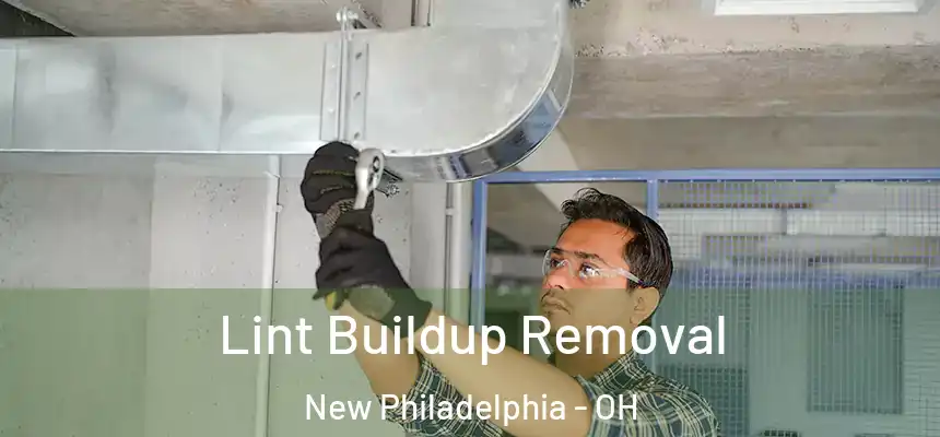  Lint Buildup Removal New Philadelphia - OH