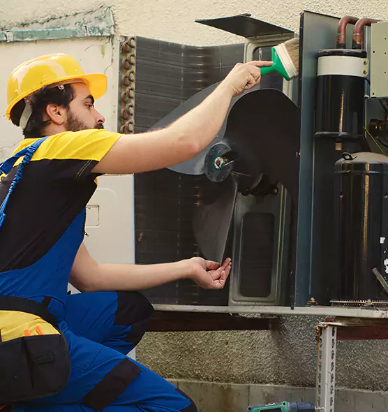 Professional Air Duct Washing Service in New Philadelphia, OH