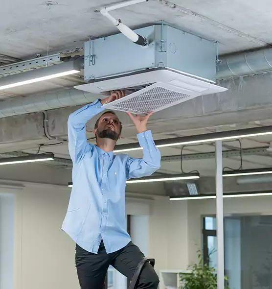 Expert Commercial Air Duct Cleaning in New Philadelphia, OH