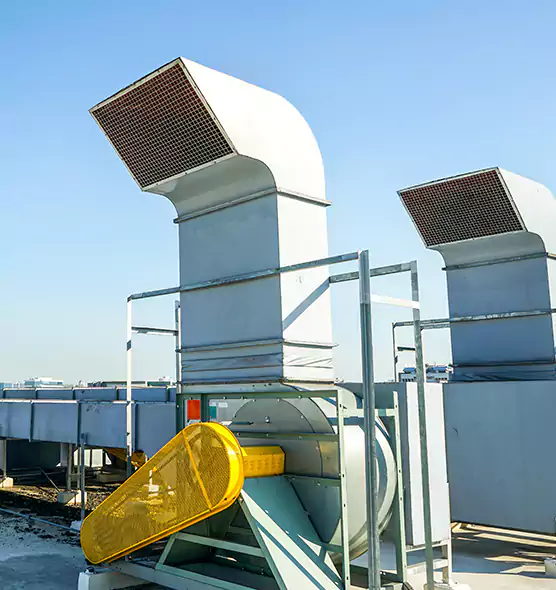 Advanced Commercial HVAC Duct Cleaning in New Philadelphia, OH