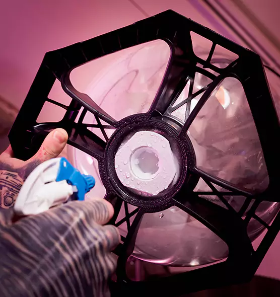 Professional Dryer Vent Sanitization Service in New Philadelphia, OH