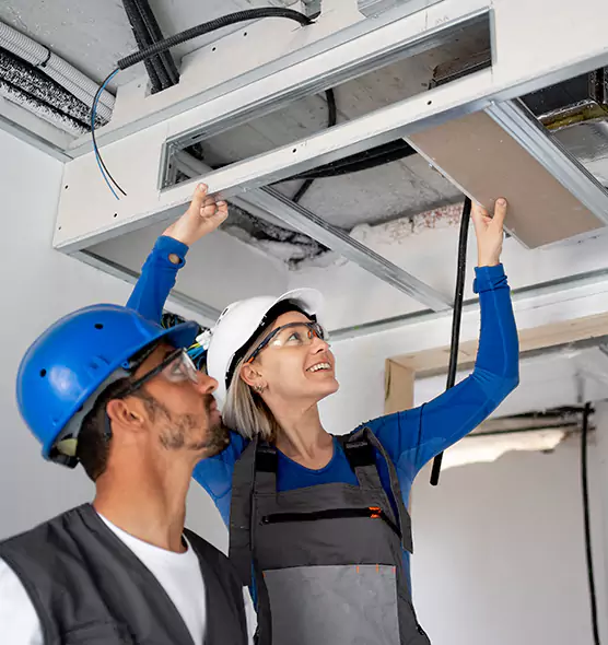 About Ductwork Rerouting Service in New Philadelphia, OH