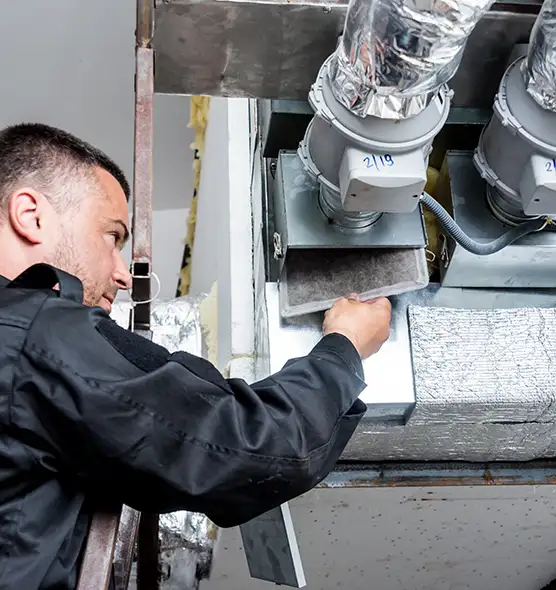 Professional Furnace Vent Cleaning in New Philadelphia, OH