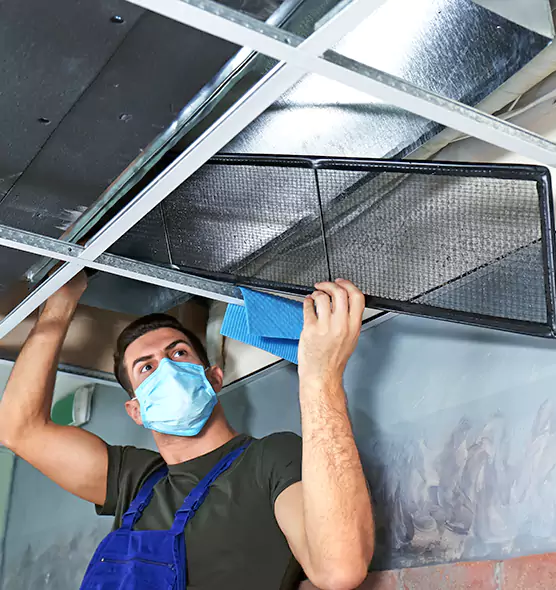 Professional Home Ventilation Cleaning in New Philadelphia, OH