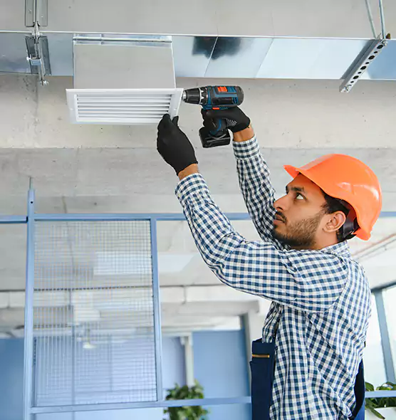 Professional HVAC Duct Cleaning in New Philadelphia, OH
