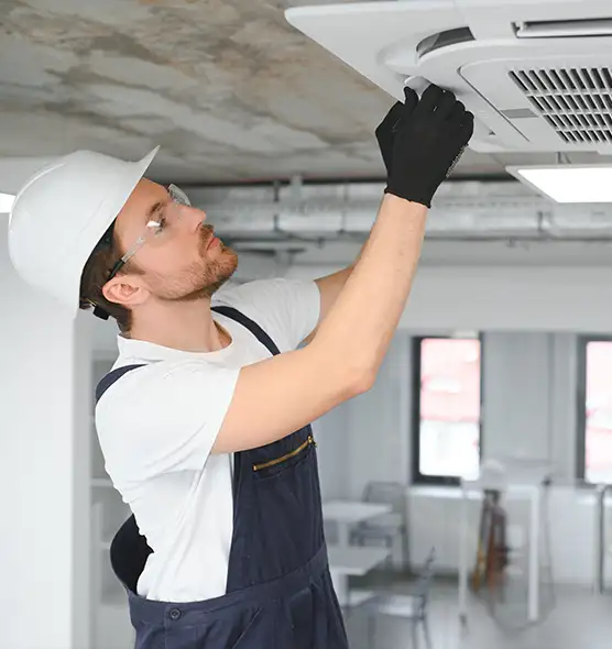 About Spring Air Duct Cleaning in New Philadelphia, OH